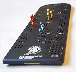 Cribbage Board