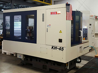 KIWA KH-45 Horizontal Machine Center