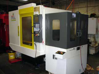 ROBO T21 Pallet Machining Center